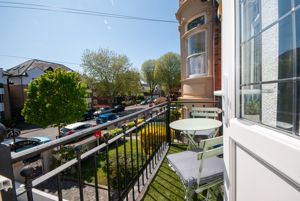 Balcony- click for photo gallery